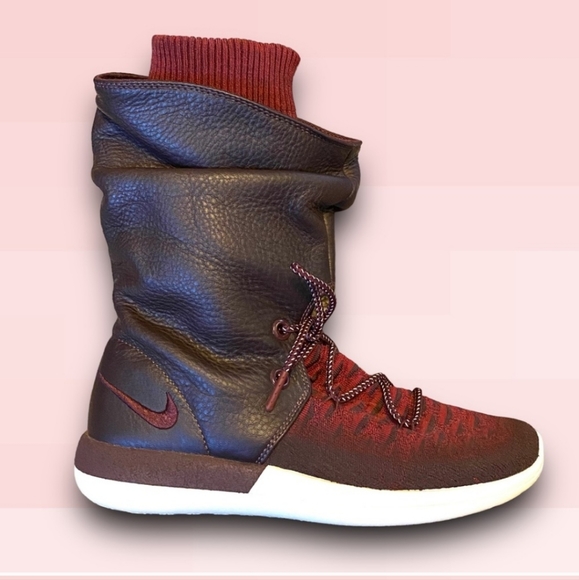 Nike WMNS Roshe Two Hi Flyknit - Picture 3 of 6